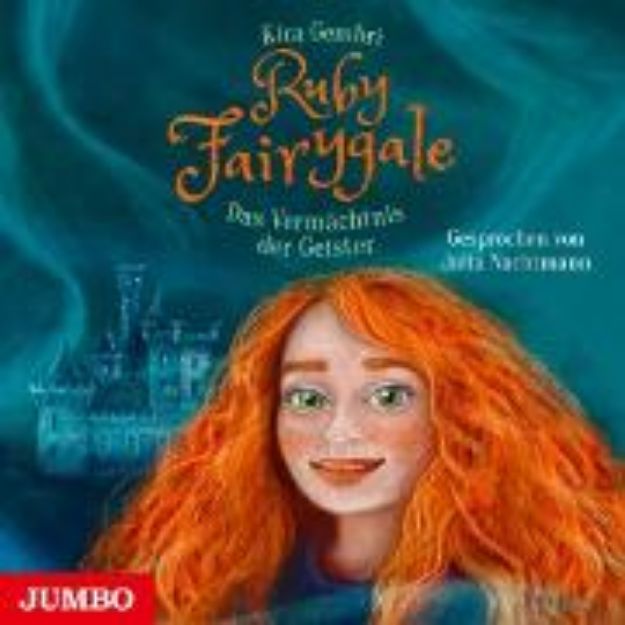 Bild zu Ruby Fairygale. Das Vermächtnis der Geister [Band 6] (Audio Download)