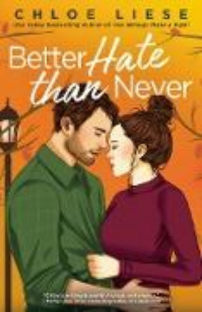 Bild von Better Hate than Never (eBook)