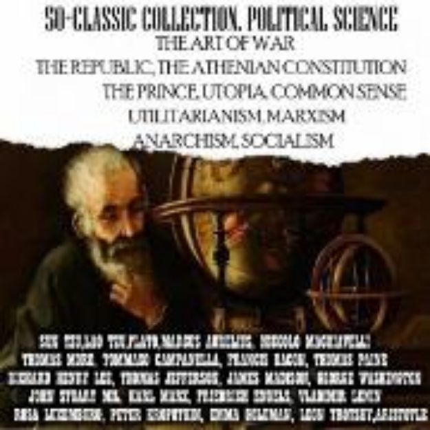 Bild von 50+ Classic collection. Political science (Audio Download)