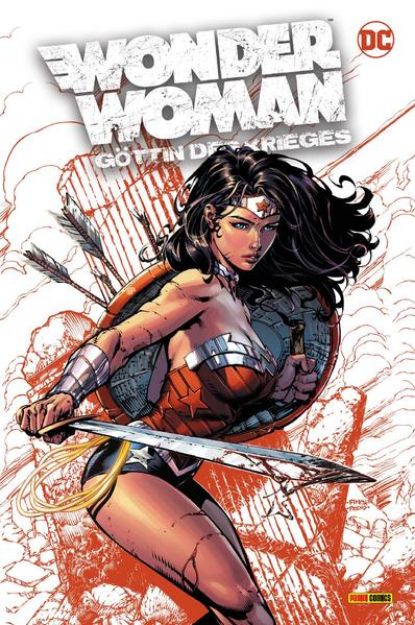 Bild von Wonder Woman - Göttin des Krieges (Deluxe Collection) von Meredith Finch