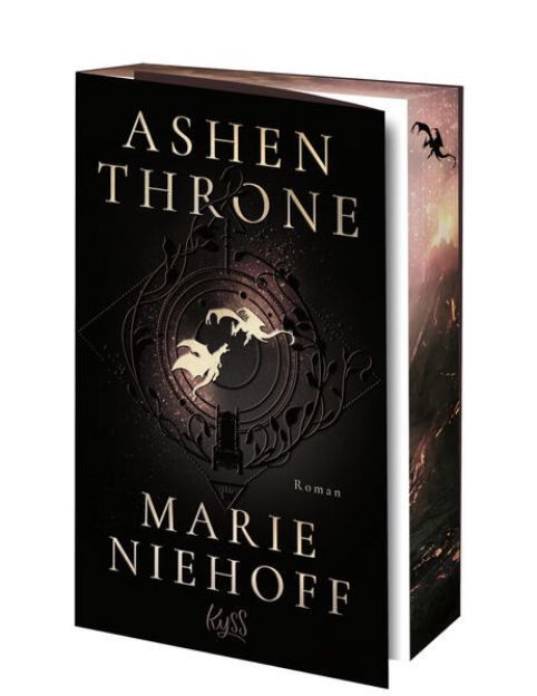 Bild zu Ashen Throne von Marie Niehoff