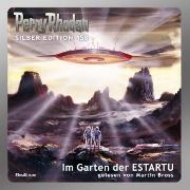 Bild von Perry Rhodan Silber Edition 158: Im Garten der ESTARTU (Audio Download)