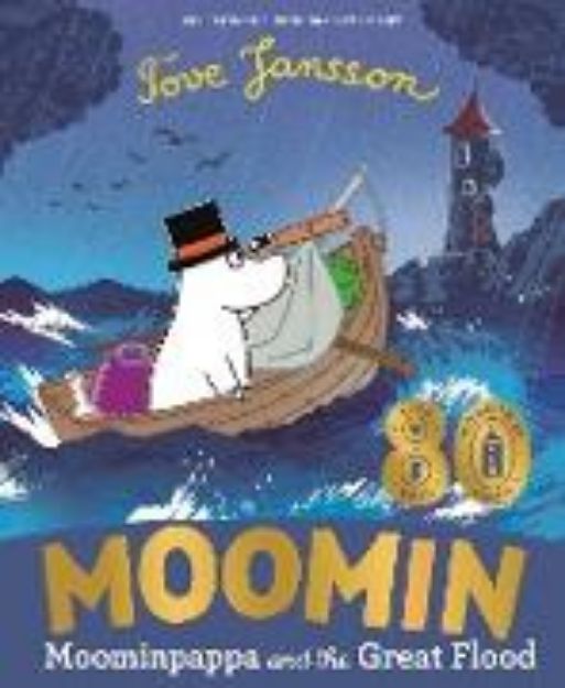 Bild von Moominpappa and the Great Flood (eBook)