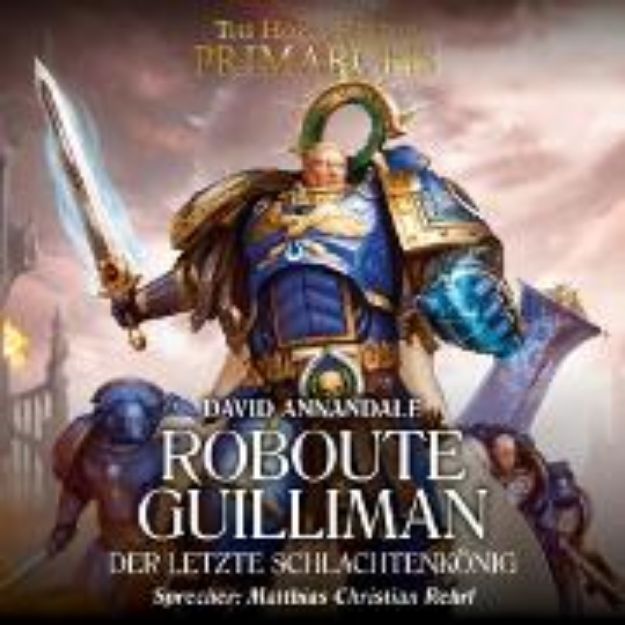 Bild zu The Horus Heresy: Primarchs 01 (Audio Download)