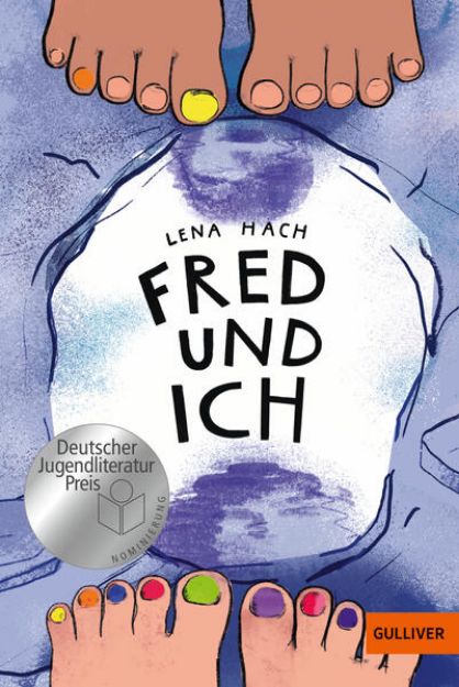 Bild zu Fred und ich von Lena Hach