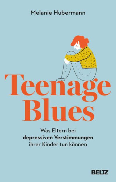 Bild zu Teenage Blues von Melanie Hubermann