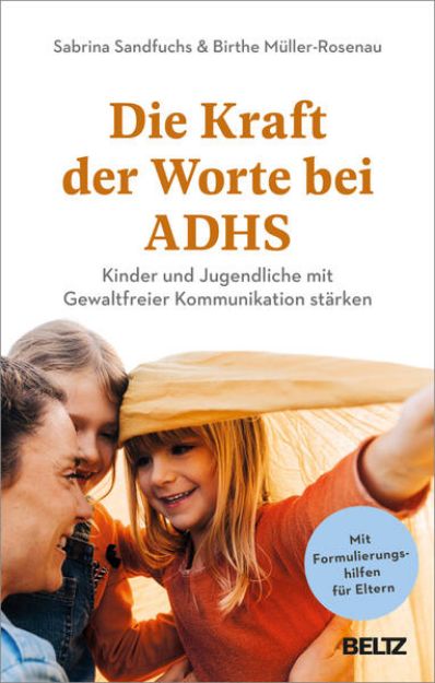 Bild zu Die Kraft der Worte bei ADHS von Sabrina Sandfuchs