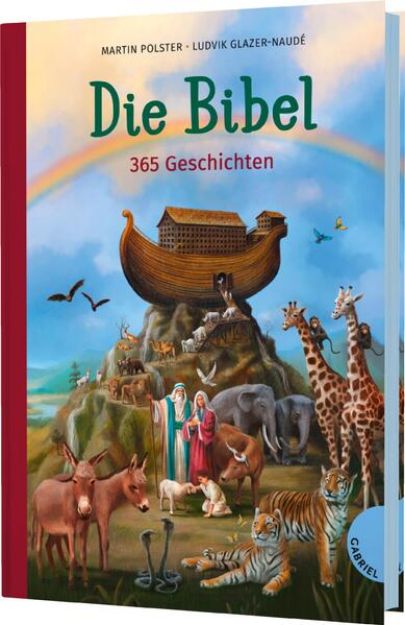 Bild zu Die Bibel. 365 Geschichten von Martin Polster