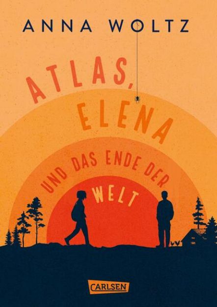 Bild zu Atlas, Elena und das Ende der Welt von Anna Woltz