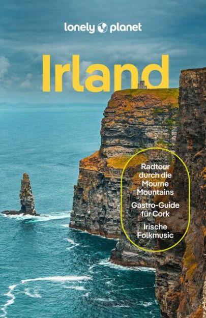 Bild zu Lonely Planet Reiseführer Irland von Isabel Albiston