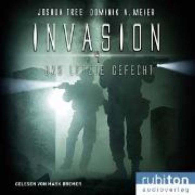 Bild zu Invasion 4: Das letzte Gefecht (Audio Download)