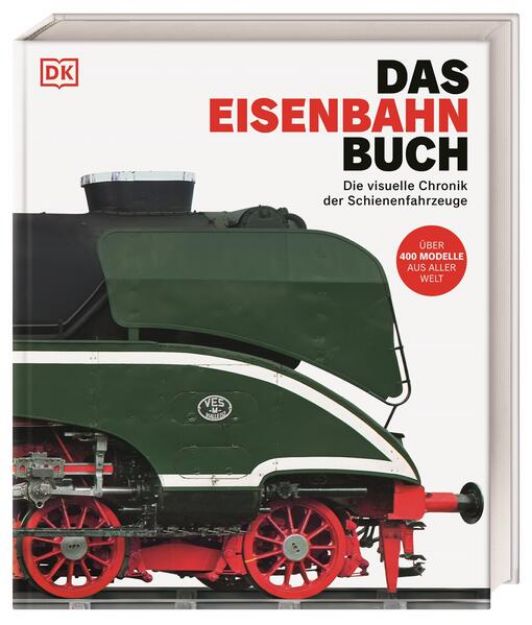 Bild zu Das Eisenbahn-Buch von Malcolm McKay