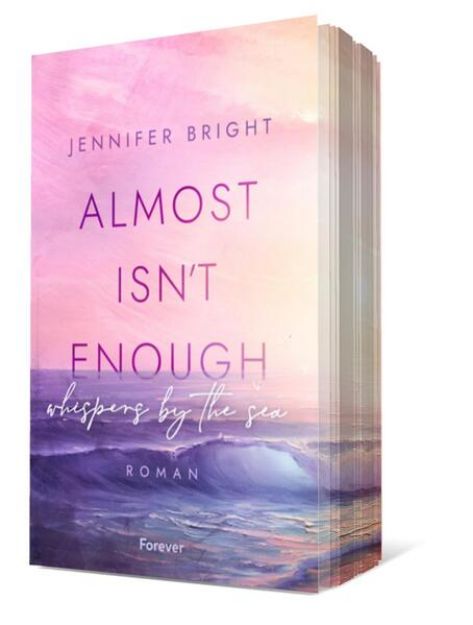 Bild zu Almost isn't enough. Whispers by the Sea (Secrets of Ferley 1) von Jennifer Bright