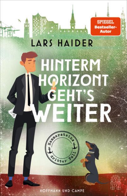 Bild zu Hinterm Horizont geht's weiter von Lars Haider