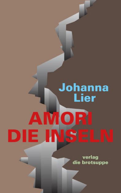 Bild zu Amori. Die Inseln von Johanna Lier