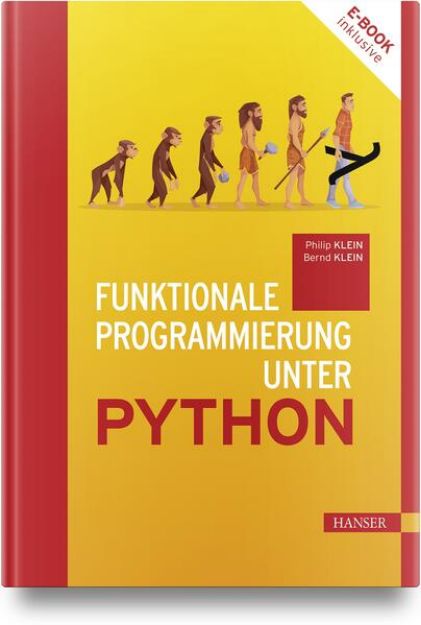 Bild zu Funktionale Programmierung unter Python von Bernd Klein