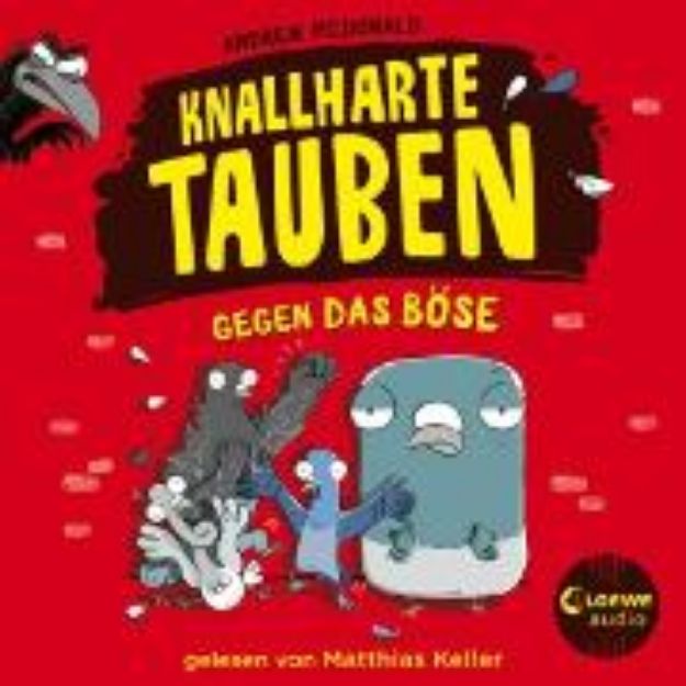 Bild zu Knallharte Tauben gegen das Böse (Band 1) (Audio Download)