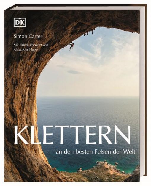 Bild zu Klettern an den besten Felsen der Welt von Simon Carter