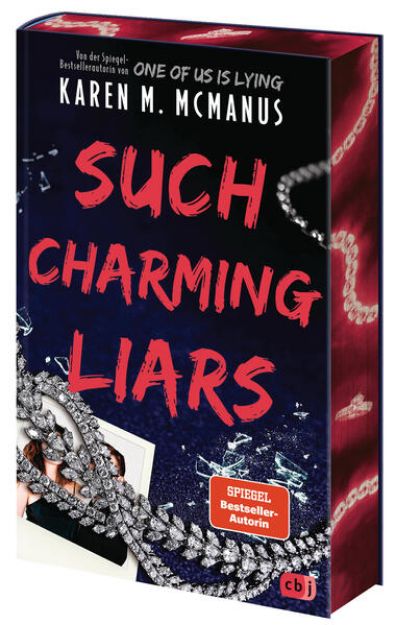 Bild zu Such Charming Liars von Karen M. McManus