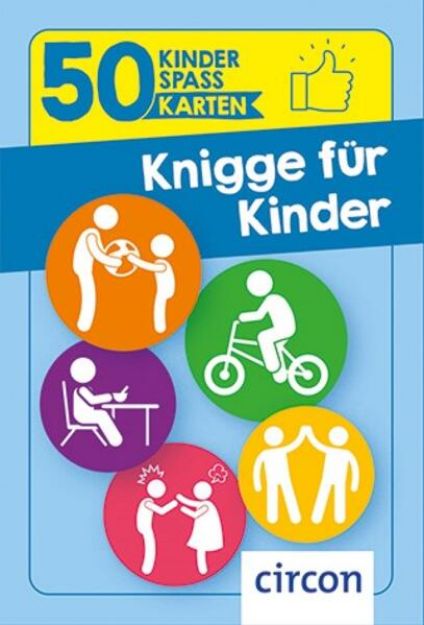 Bild zu Knigge für Kinder von Karolin Küntzel