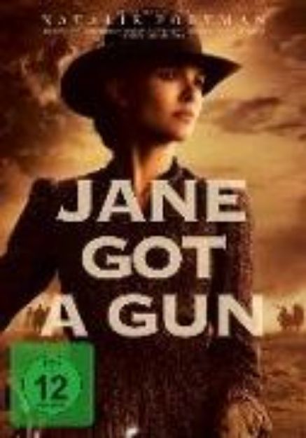 Bild zu Jane Got a Gun von Brian Duffield