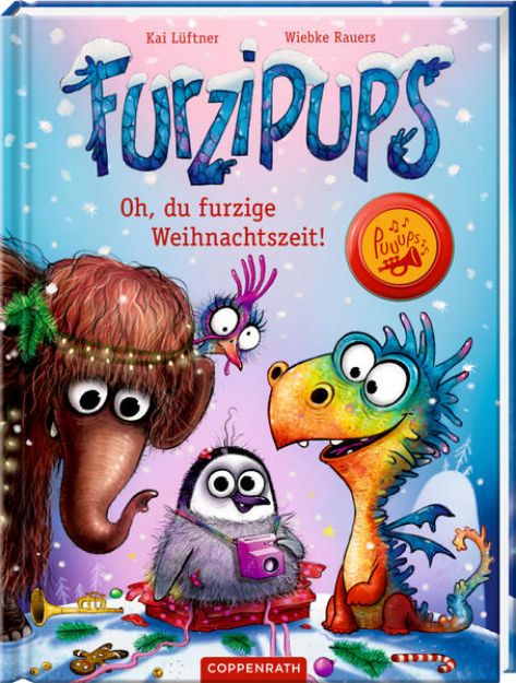 Bild zu Furzipups (Bd. 5) von Kai Lüftner