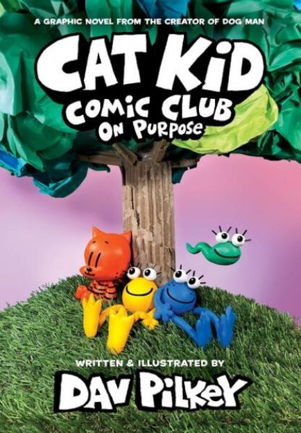 Bild zu Cat Kid Comic Club Band 3 von Dav Pilkey