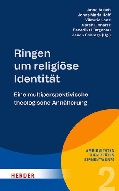 Bild zu Ringen um religiöse Identität von Christopher (Beitr.) Zarnow