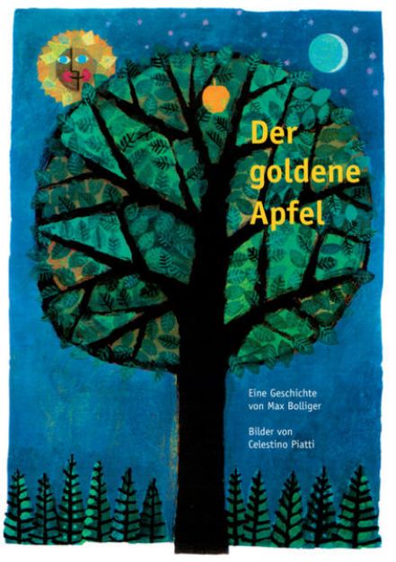 Bild zu Der goldene Apfel von Max Bolliger