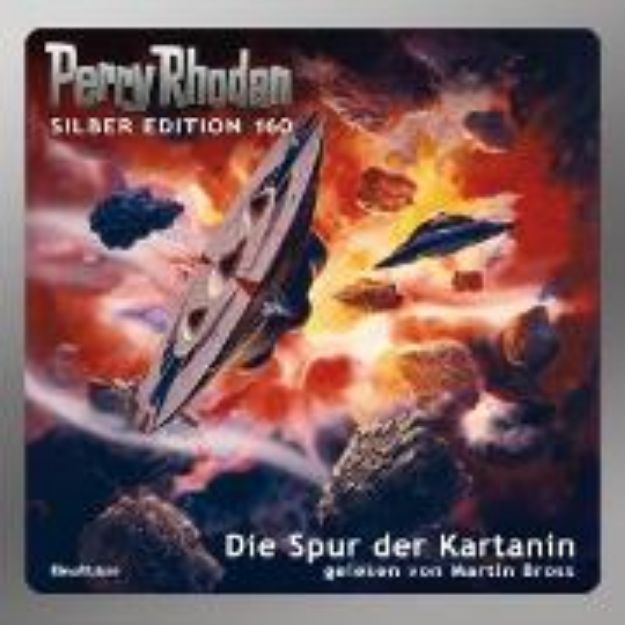 Bild zu Perry Rhodan Silber Edition 160: Die Spur der Kartanin (Audio Download)