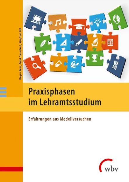 Bild zu Praxisphasen im Lehramtsstudium von Hagen (Hrsg.) Kunz