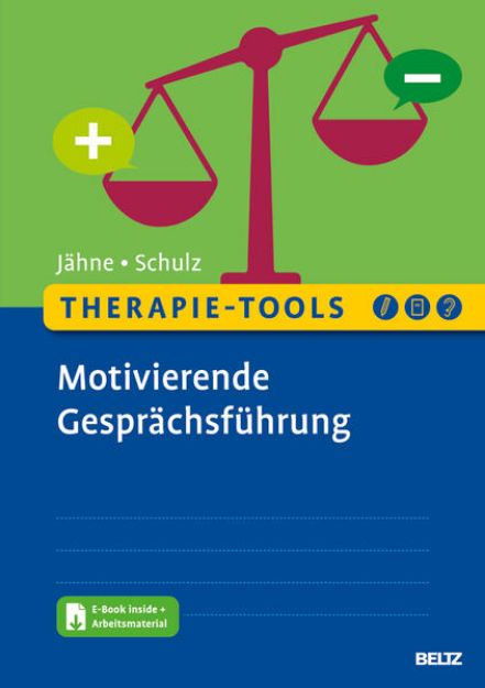 Bild zu Therapie-Tools Motivierende Gesprächsführung von Andreas Jähne