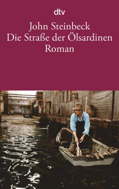 Bild zu Die Strasse der Ölsardinen von John Steinbeck