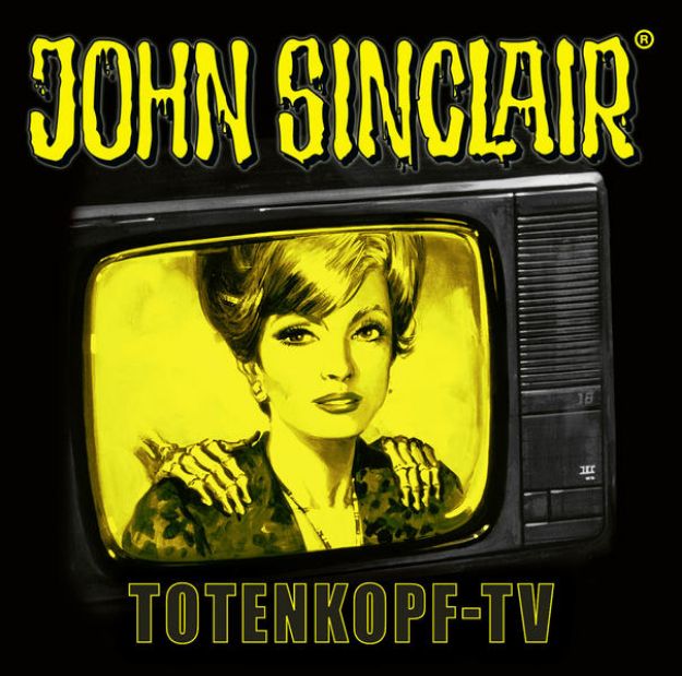 Bild zu John Sinclair - Totenkopf-TV von Jason Dark