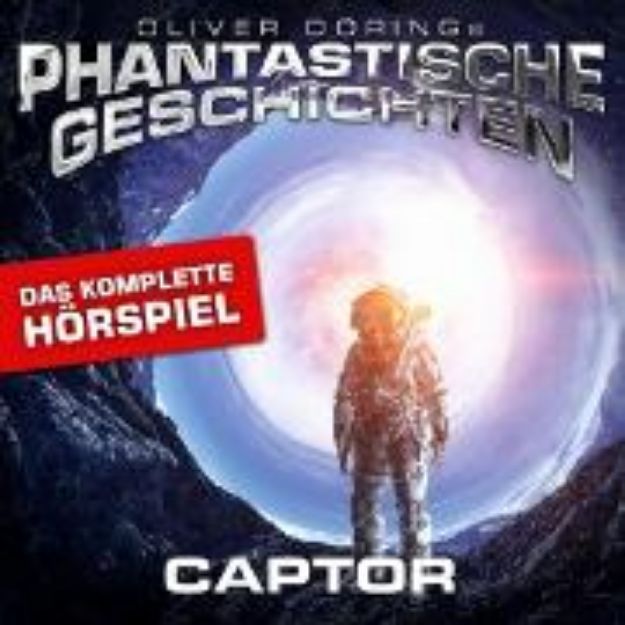 Bild von Phantastische Geschichten, Captor - Das komplette Hörspiel (Audio Download)