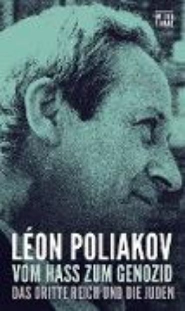 Bild zu Vom Hass zum Genozid von Léon Poliakov