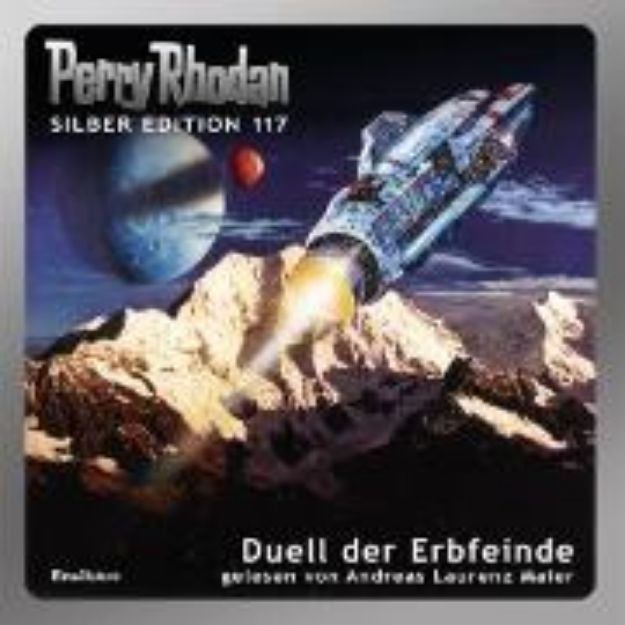 Bild zu Perry Rhodan Silber Edition 117: Duell der Erbfeinde (Audio Download)