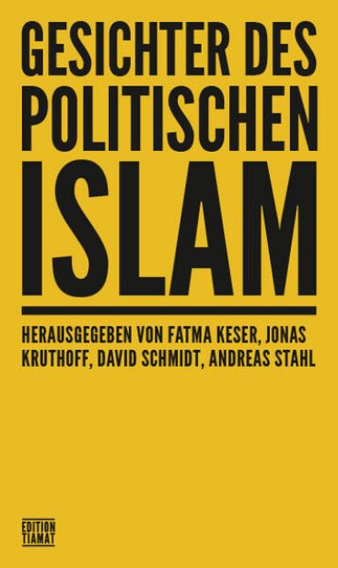 Bild von Gesichter des politischen Islam von Ulrike Becker