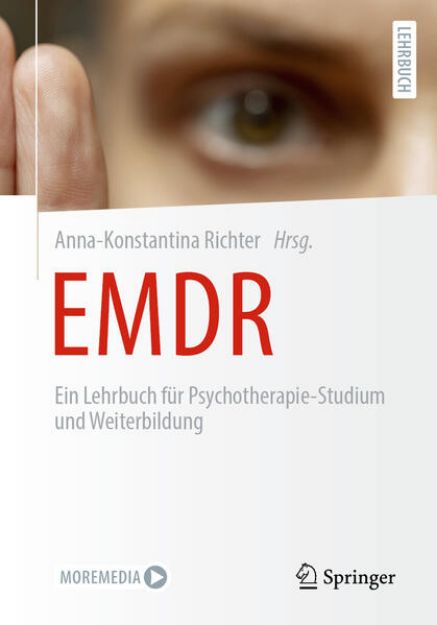 Bild zu EMDR von Anna-Konstantina (Hrsg.) Richter