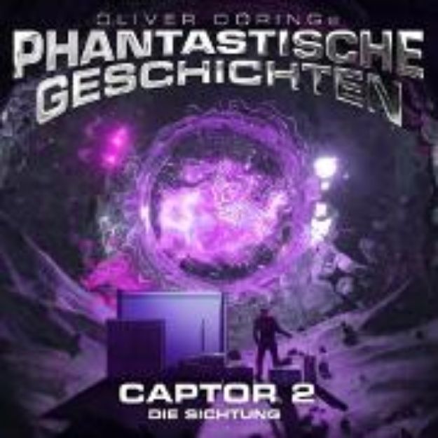 Bild von Phantastische Geschichten, Captor Folge 2 von 4 (Audio Download)