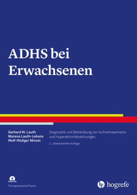 Bild zu ADHS bei Erwachsenen von Gerhard W. Lauth