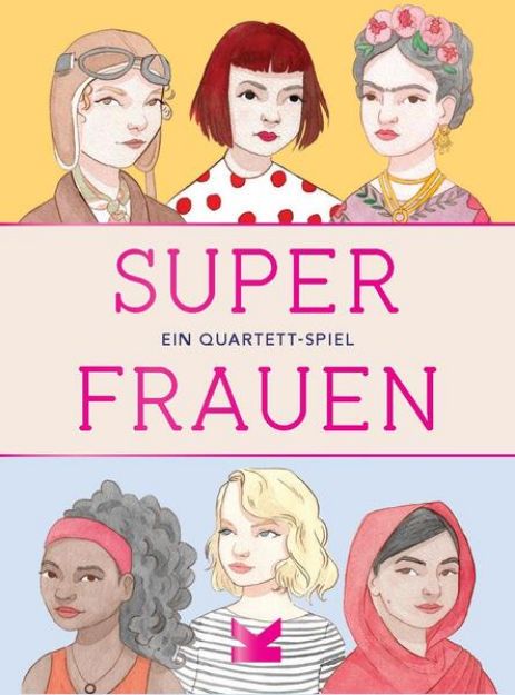 Bild von Super Frauen Neuauflage von Thomas Isabel