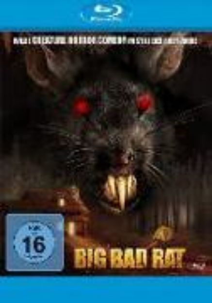 Bild zu Big Bad Rat von Thomas J. Churchill