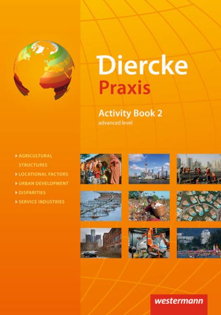 Bild zu Diercke Praxis SII - Arbeits- und Lernbuch - Ausgabe 2014 von Frank Böning