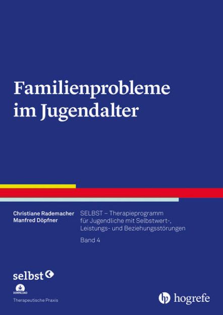 Bild zu Familienprobleme im Jugendalter von Manfred Döpfner