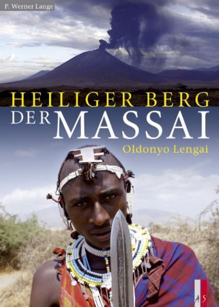 Bild zu Heiliger Berg der Massai von P. Werner Lange