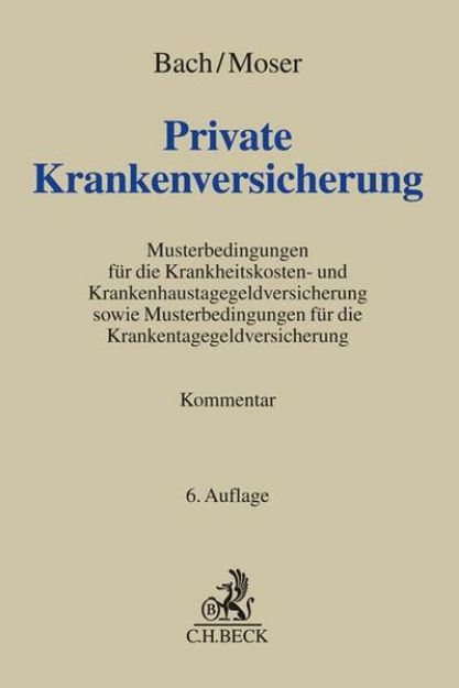 Bild zu Private Krankenversicherung von Stephan (Hrsg.) Hütt