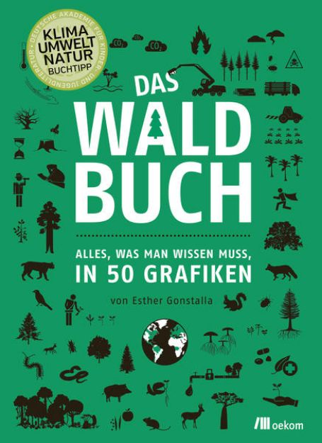 Bild zu Das Waldbuch von Esther Gonstalla