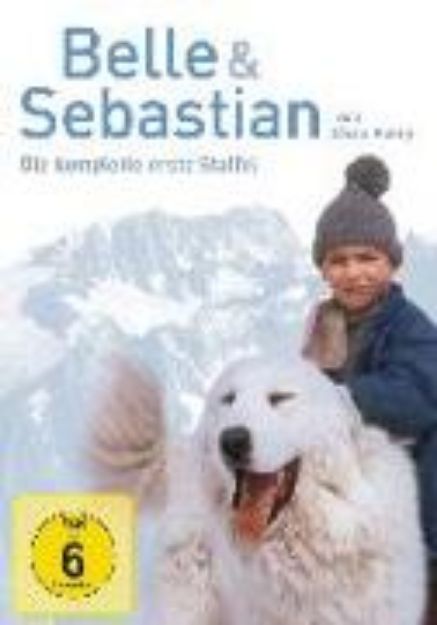 Bild zu Belle & Sebastian Staffel 1 von Cécile Aubry