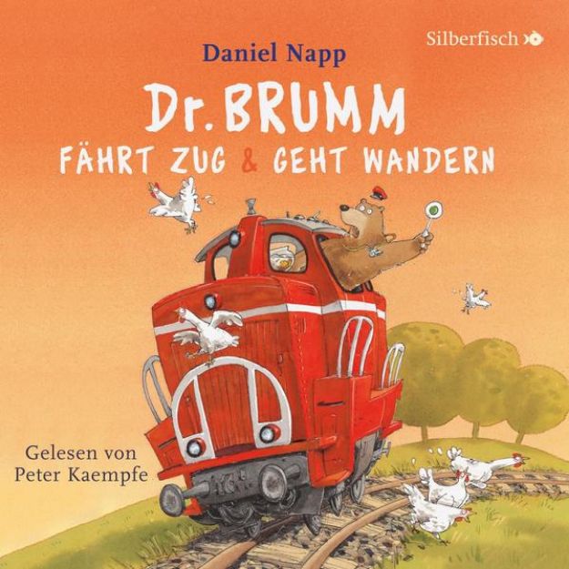 Bild von Dr. Brumm fährt Zug / Dr. Brumm geht wandern (Dr. Brumm) (Audio Download)